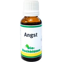Bio Bachblüten Angst Tropfen 20 ml Bio Bachblüten Angst Tropfen 20 ml
