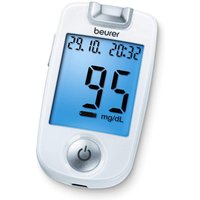 Beurer GL40 Blutzuckermessgerät mg je dL codefree Beurer GL40 Blutzuckermessgerät mg je dL codefree