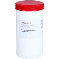 Kolloidales Silber Creme