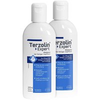Terzolin Expert Shampoo bei fettiger Kopfhaut Shampoo