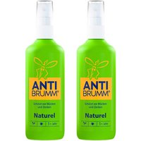 Anti Brumm Naturel Pumpzerstäuber