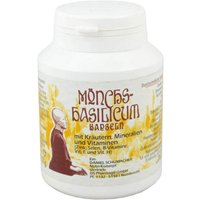 Mönchsbasilicum Kapseln