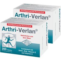 Arthri Verlan 2 x Tabletten