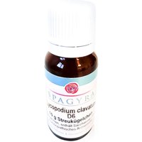 Lycopodium Clavatum D D6 Globuli