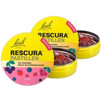 Bach Original Rescura Beeren-Mix Pastillen