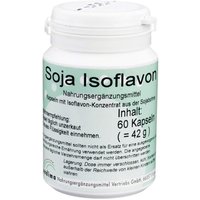Soja Isoflavon Kapseln
