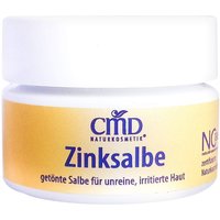 Teebaumöl Zinksalbe Cmd 15 ml Teebaumöl Zinksalbe Cmd 15 ml