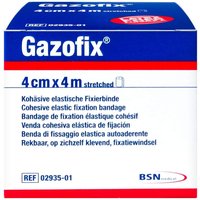 Gazofix Kohäsive Fixierbinde 4 M X 4 cm Gazofix Kohäsive Fixierbinde 4 M X 4 cm
