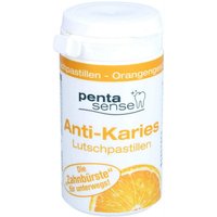 Penta-Sense Anti-Karies Lutschpastillen Orange