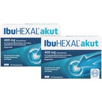 IbuHexal akut 400 2 x 20