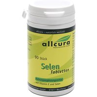 Selen Tabletten
