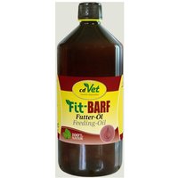 Fit-Barf Futter-Öl Vet