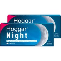 Hoggar Night 2 x Tabletten