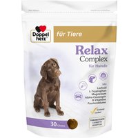 Doppelherz Für Tiere Relax Complex Für Hunde 30 Chews Doppelherz Für Tiere Relax Complex Für Hunde 30 Chews