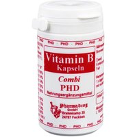Vitamin B Combi Kapseln