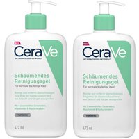 CeraVe Schäumendes Reinigungsgel