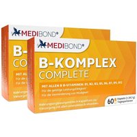 B-Komplex Complete Medibond 2 x Kapseln