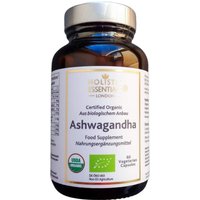 Ashwagandha Bio Kräuter Kapseln