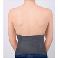 Vital Comfort Nierenwärmer Grau Einheitsgröße