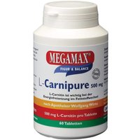 L-Carnipure 500 mg Kautabletten