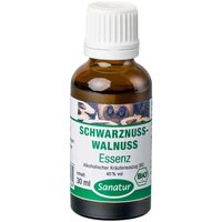 Schwarznuss Walnuss Essenz Tropfen