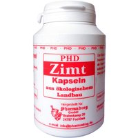 Zimt Kapseln