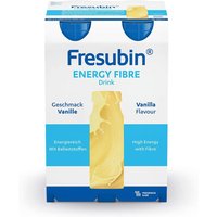 Fresubin Energy Fibre Drink Vanille 6 X 4 X 200 ml Fresubin Energy Fibre Drink Vanille 6 X 4 X 200 ml