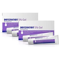 Benzaknen 5% 5 % Gel