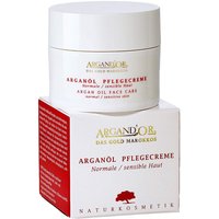 Arganöl Pflegecreme Argandor
