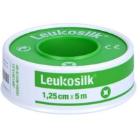 Leukosilk 1 25 cm X 5 M