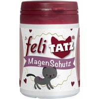 Felitatz Magenschutz Ergänzungsfuttermittel Für Katzen Pulver