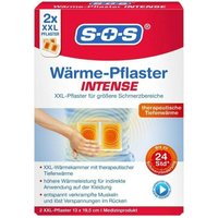 SOS Wärme- Intense Pflaster