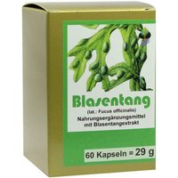 Blasentang Kapseln