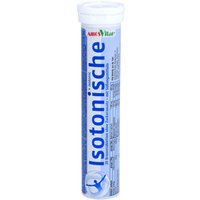 Isotonische Soma Brausetabletten