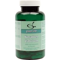 Korallen Calcium Kapseln