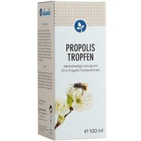 Propolis Tinktur 20% 20 % Tinktur