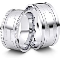 🦚 Modell TR210 585er Weißgold – 32004 🦚 Modell TR210 585er Weißgold – 32004