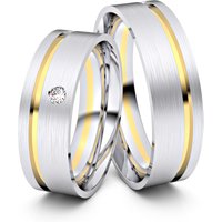 🦚 Modell TR064 750er Weißgold-Gelbgold – 26089 🦚 Modell TR064 750er Weißgold-Gelbgold – 26089