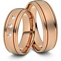 🦚 Modell TR009 Doppelfuge 750er Rotgold – 23694 🦚 Modell TR009 Doppelfuge 750er Rotgold – 23694