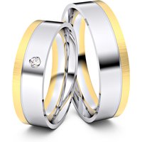 🦚 Modell TR078 585er Weißgold-Gelbgold – 26675 🦚 Modell TR078 585er Weißgold-Gelbgold – 26675