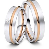 🦚 Modell TR224 333er Weißgold-Rotgold – 32531 🦚 Modell TR224 333er Weißgold-Rotgold – 32531