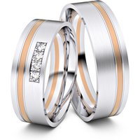 🦚 Modell TR178 585er Weißgold-Rotgold – 31057 🦚 Modell TR178 585er Weißgold-Rotgold – 31057