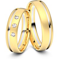 🦚 Modell TR258 585er Gelbgold-Weißgold – 34023 🦚 Modell TR258 585er Gelbgold-Weißgold – 34023