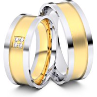 🦚 Modell TR217 750er Weißgold-Gelbgold – 32340 🦚 Modell TR217 750er Weißgold-Gelbgold – 32340