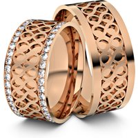 🦚 Modell TR077 Unendlichkeit 333er Rotgold – 26640 🦚 Modell TR077 Unendlichkeit 333er Rotgold – 26640