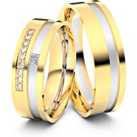 🦚 Modell TR145 750er Gelbgold-Weißgold – 29652 🦚 Modell TR145 750er Gelbgold-Weißgold – 29652