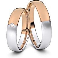 🦚 Modell TR029 750er Rotgold-Weißgold – 24620 🦚 Modell TR029 750er Rotgold-Weißgold – 24620