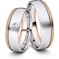 🦚 Modell TR055 333er Weißgold-Rotgold – 25685 🦚 Modell TR055 333er Weißgold-Rotgold – 25685