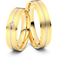 🦚 Modell TR311 585er Gelbgold-Weißgold – 35737 🦚 Modell TR311 585er Gelbgold-Weißgold – 35737