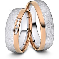 🦚 Modell TR096 585er Weißgold-Rotgold – 27434 🦚 Modell TR096 585er Weißgold-Rotgold – 27434